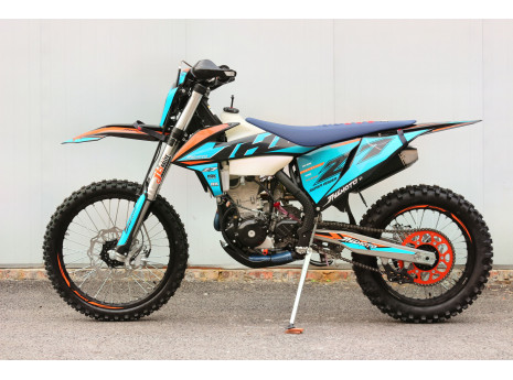 Мотоцикл JHL Z7 NC250S (177MM-A)