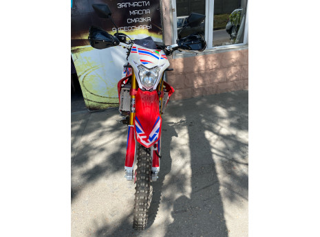 Мотоцикл Regulmoto CR-Z 300